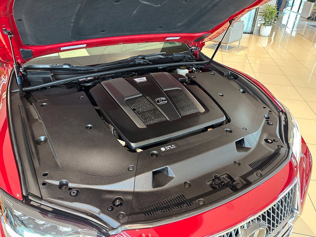 2023 Lexus LS 500 Base