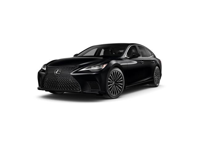 2026 Lexus LS Heritage Edition