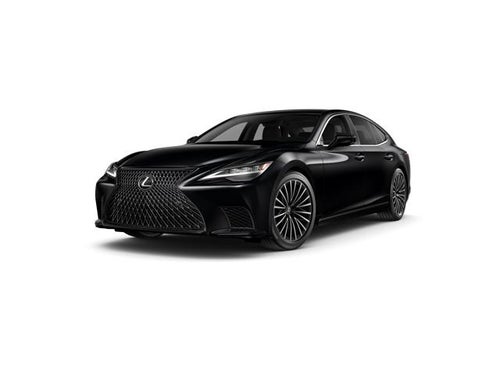 2026 Lexus LS Heritage Edition