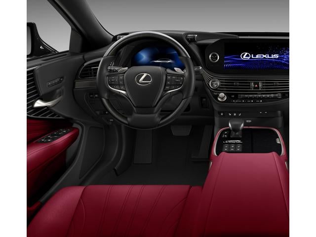 2026 Lexus LS Heritage Edition