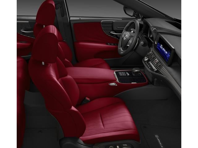 2026 Lexus LS Heritage Edition