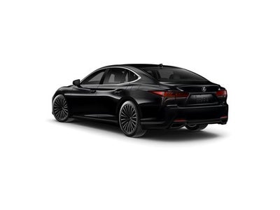 2026 Lexus LS Heritage Edition