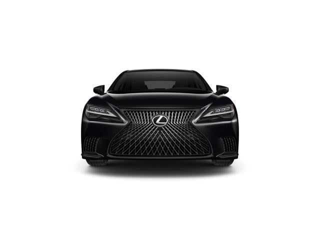 2026 Lexus LS Heritage Edition