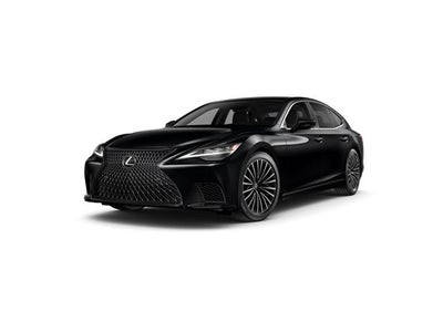 2026 Lexus LS Heritage Edition