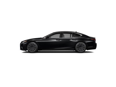 2026 Lexus LS Heritage Edition