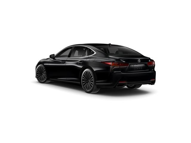 2026 Lexus LS Heritage Edition
