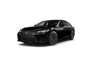 2026 Lexus LS Heritage Edition