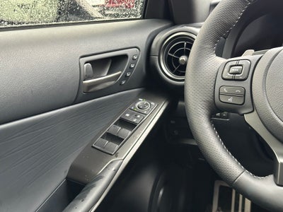 2025 Lexus IS IS 350 F SPORT