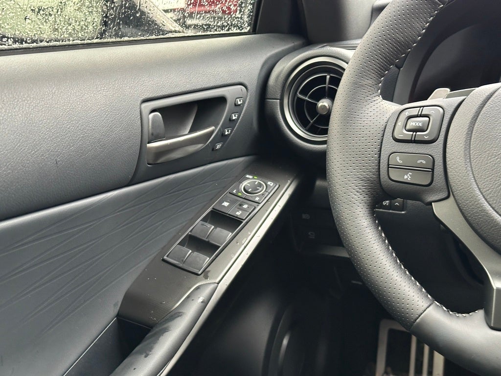 2025 Lexus IS IS 350 F SPORT