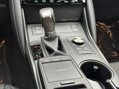 2025 Lexus IS IS 350 F SPORT