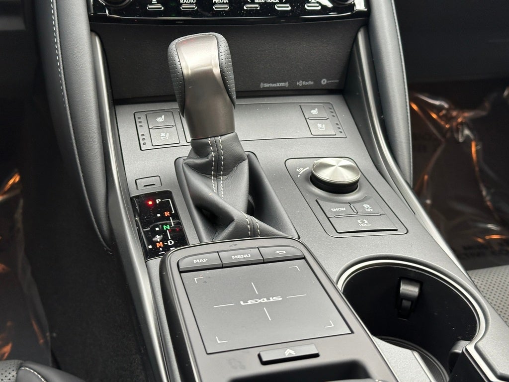 2025 Lexus IS IS 350 F SPORT