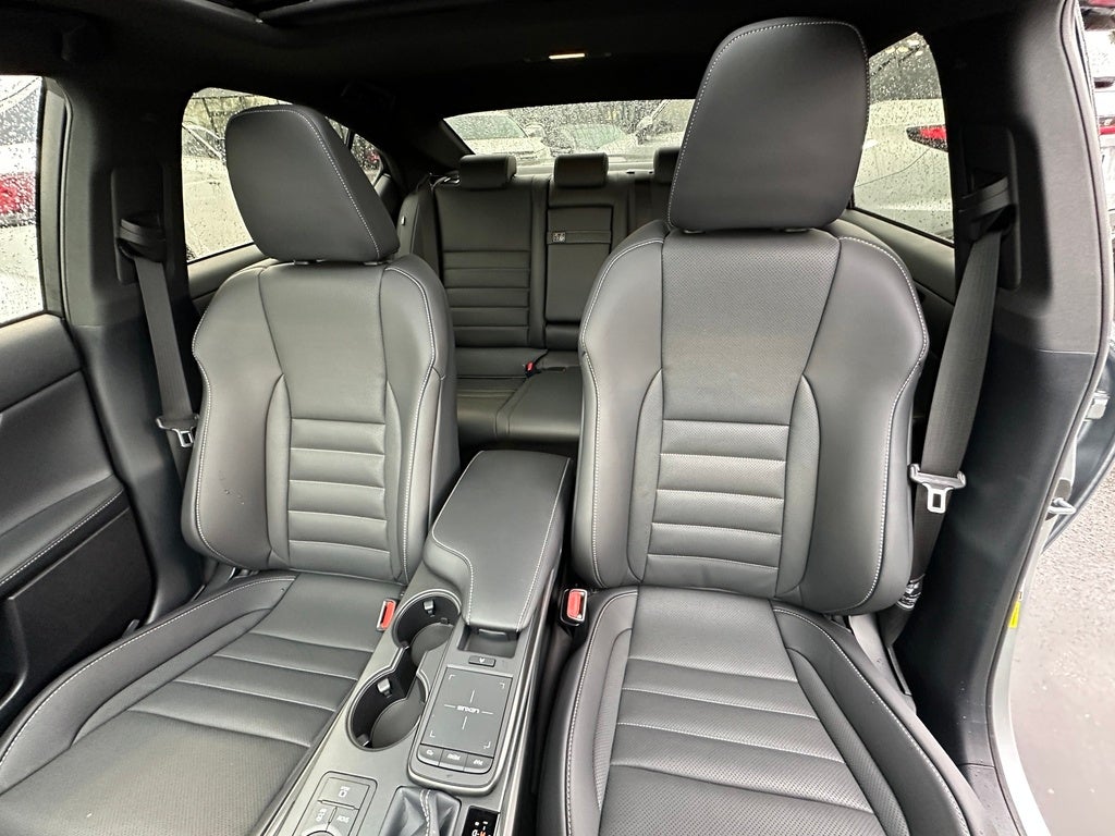 2025 Lexus IS IS 350 F SPORT