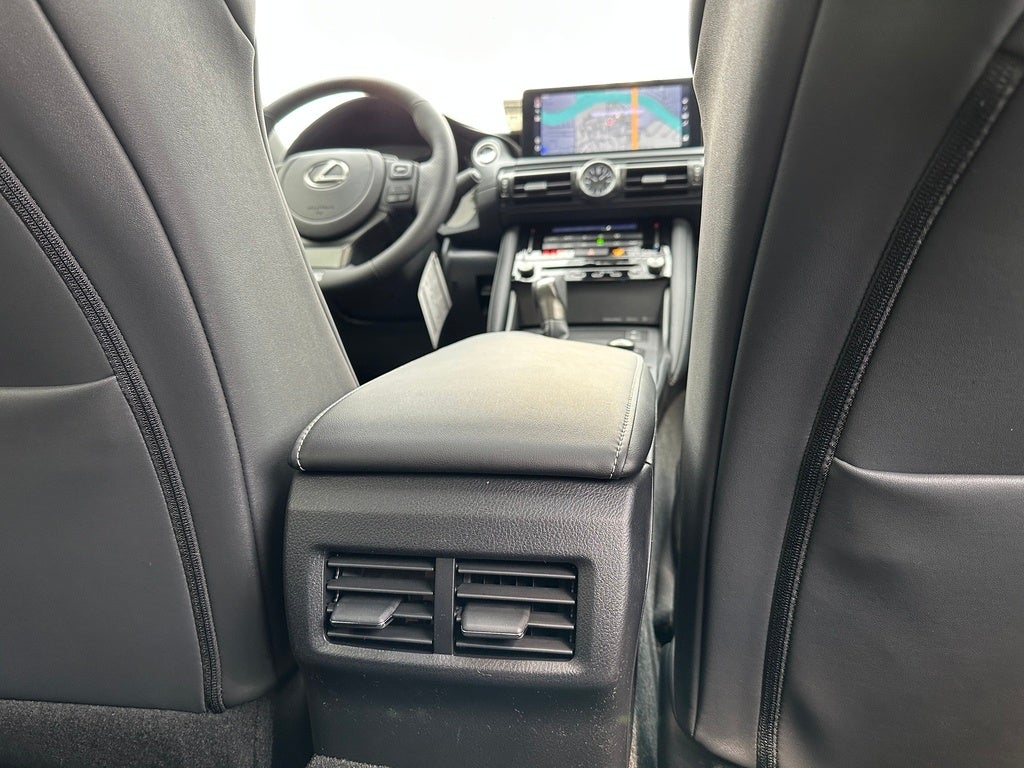 2025 Lexus IS IS 350 F SPORT