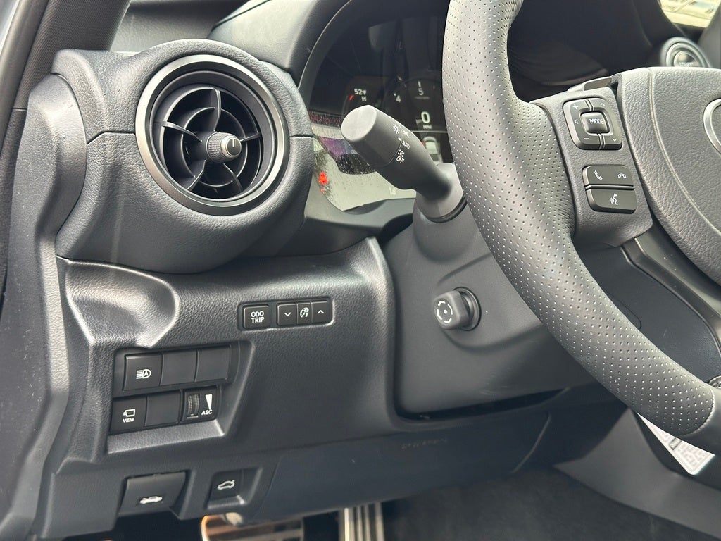 2025 Lexus IS IS 350 F SPORT