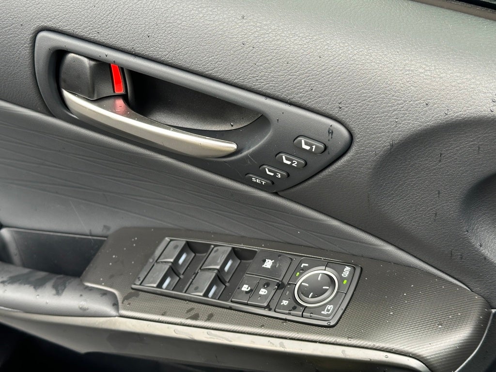 2025 Lexus IS IS 350 F SPORT