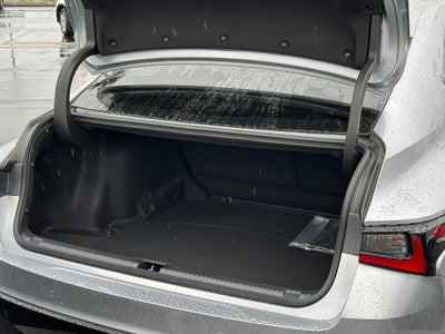 2025 Lexus IS IS 350 F SPORT