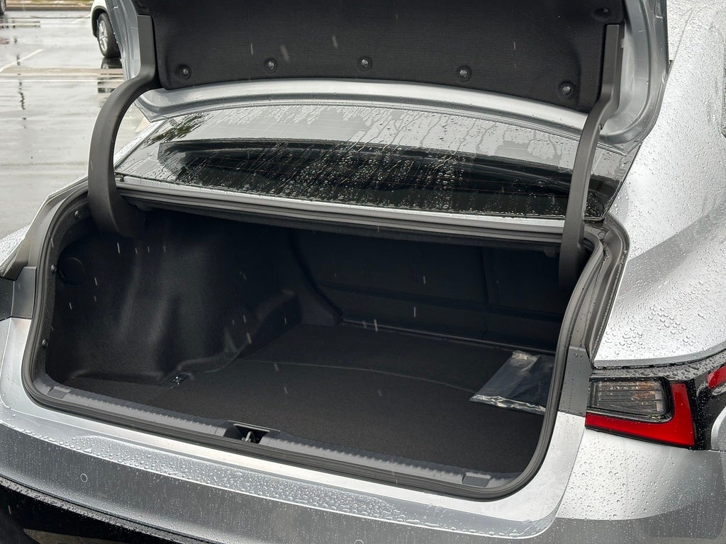 2025 Lexus IS IS 350 F SPORT