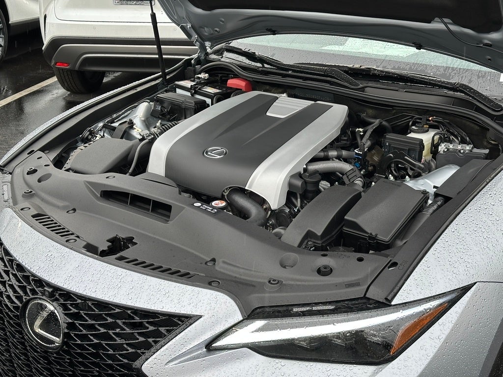 2025 Lexus IS IS 350 F SPORT