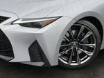2025 Lexus IS IS 350 F SPORT