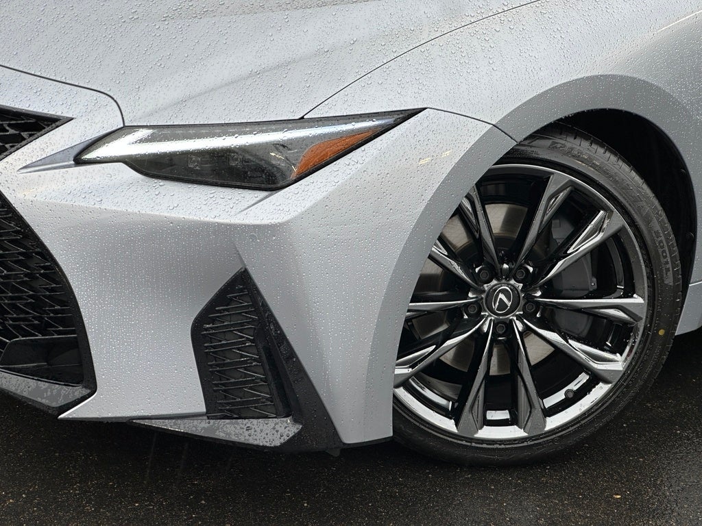 2025 Lexus IS IS 350 F SPORT
