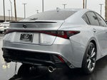 2025 Lexus IS IS 350 F SPORT