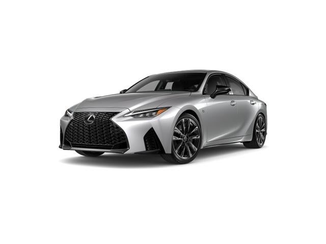 2025 Lexus IS IS 350 F SPORT