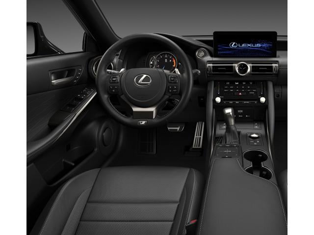 2025 Lexus IS IS 350 F SPORT