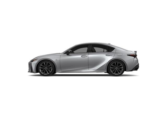 2025 Lexus IS IS 350 F SPORT