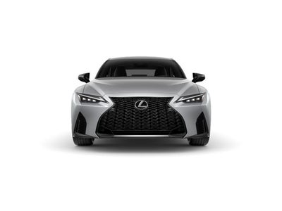 2025 Lexus IS IS 350 F SPORT