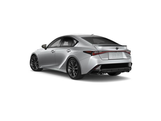 2025 Lexus IS IS 350 F SPORT