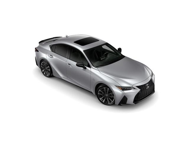 2025 Lexus IS IS 350 F SPORT