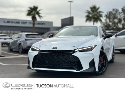 2026 Lexus IS 350 F SPORT