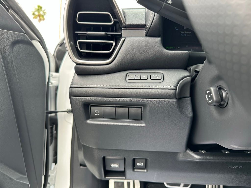 2026 Lexus IS 350 F SPORT