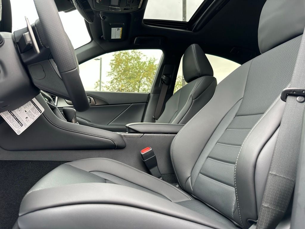 2026 Lexus IS 350 F SPORT