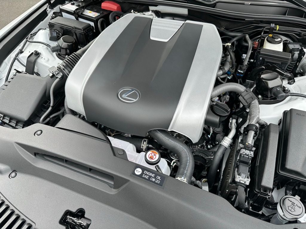 2026 Lexus IS 350 F SPORT