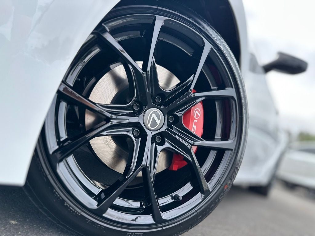 2026 Lexus IS 350 F SPORT