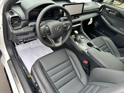 2026 Lexus IS 350 F SPORT