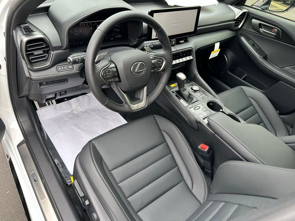 2026 Lexus IS 350 F SPORT