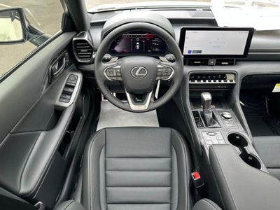 2026 Lexus IS 350 F SPORT