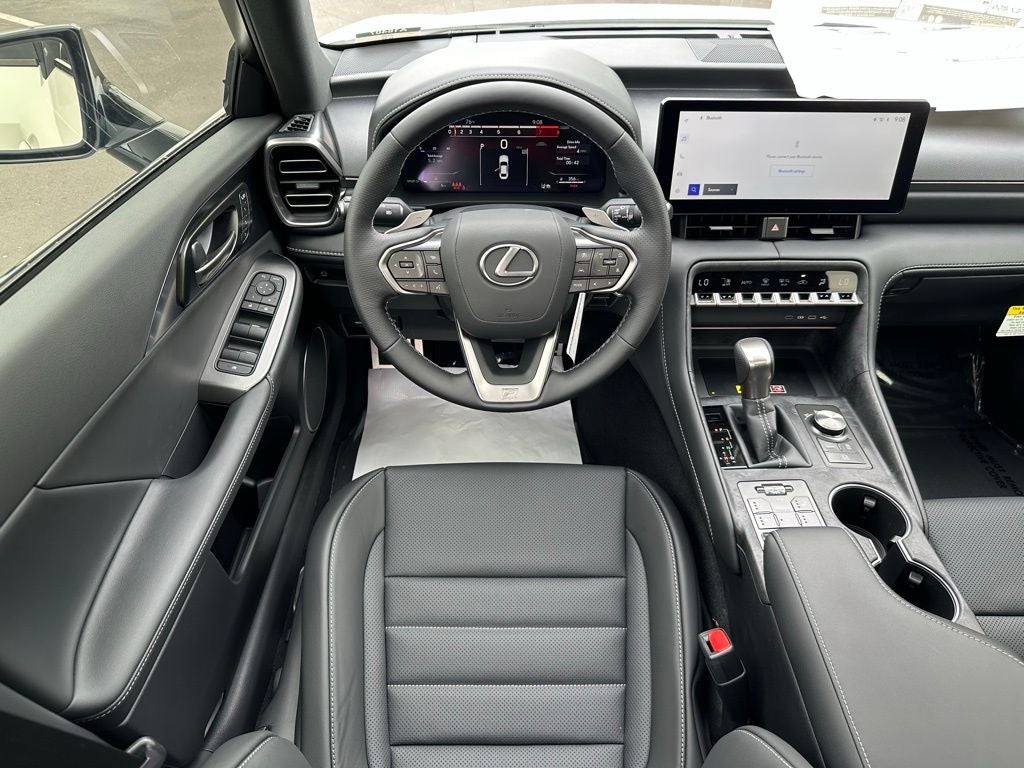 2026 Lexus IS 350 F SPORT