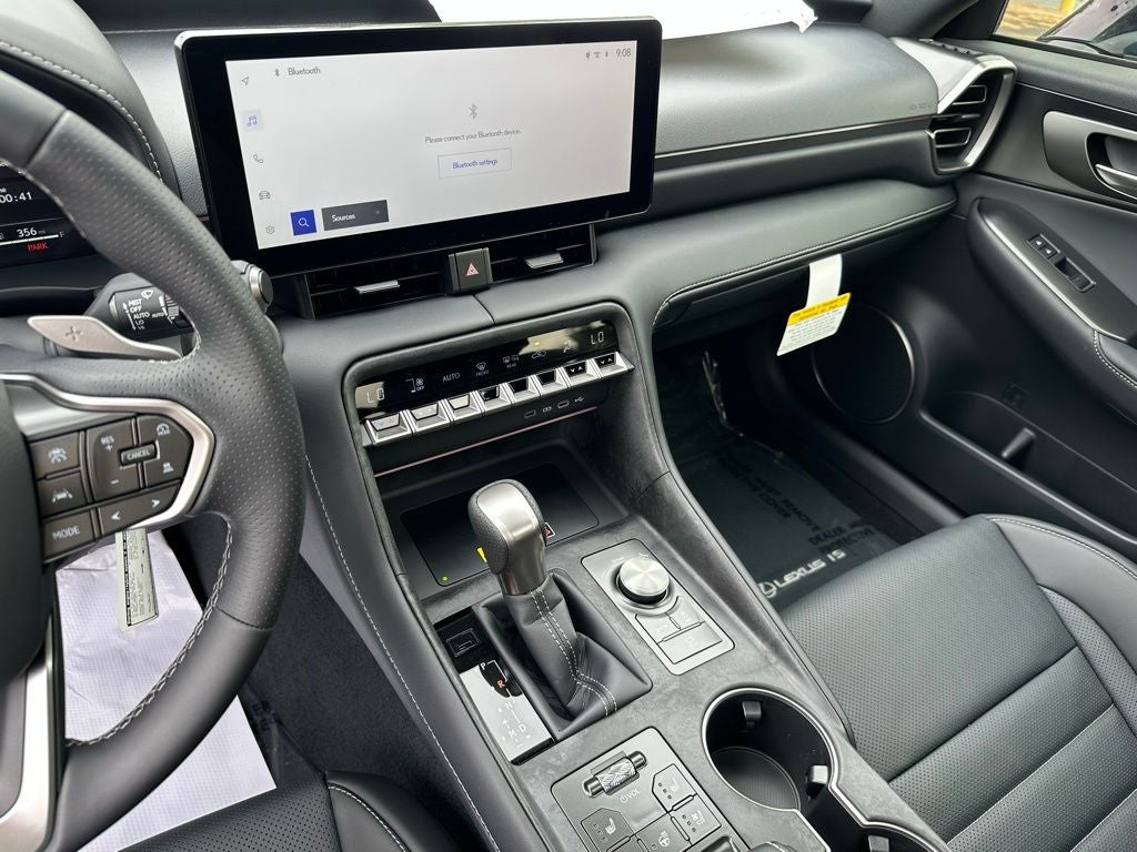 2026 Lexus IS 350 F SPORT