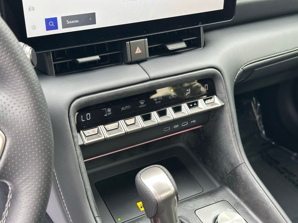 2026 Lexus IS 350 F SPORT