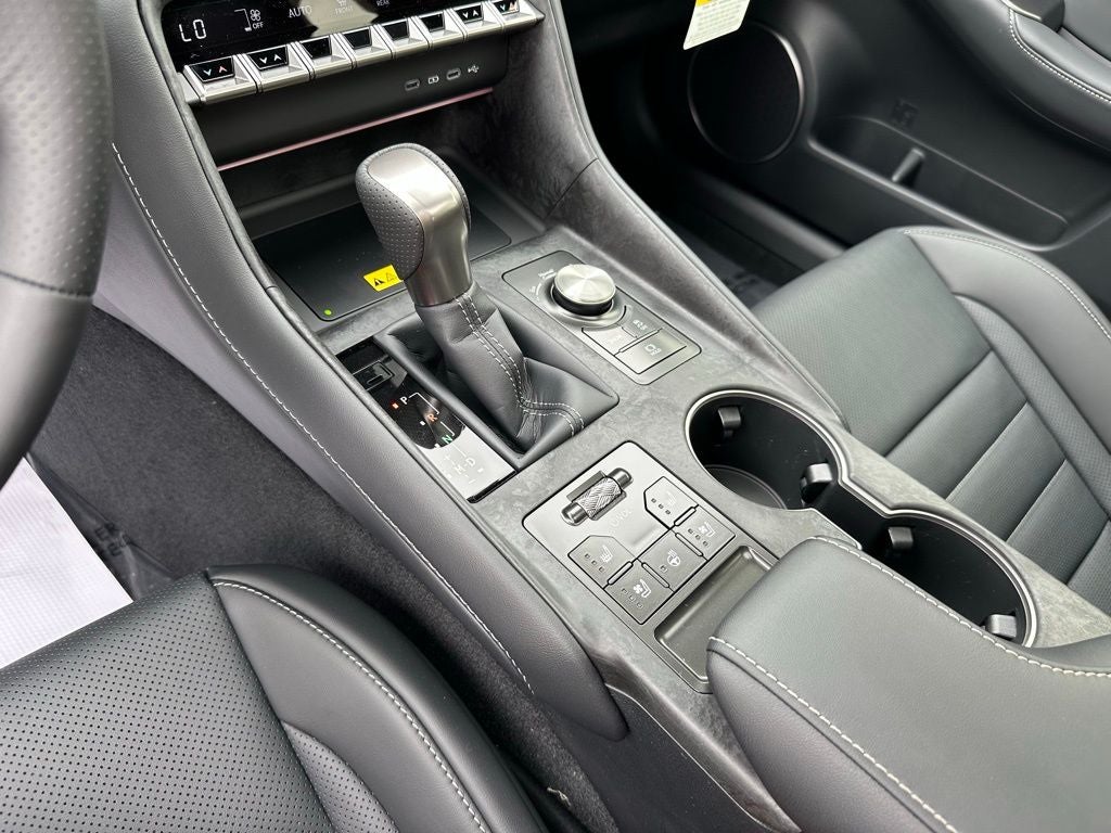 2026 Lexus IS 350 F SPORT