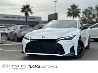 2026 Lexus IS 350 F SPORT