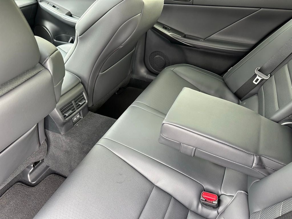 2026 Lexus IS 350 F SPORT