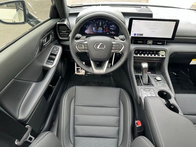 2026 Lexus IS 350 F SPORT
