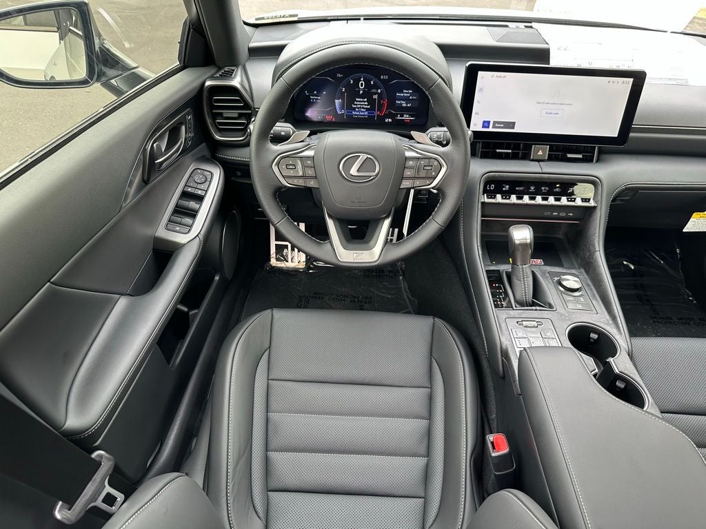 2026 Lexus IS 350 F SPORT