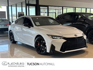 2026 Lexus IS 350 F SPORT
