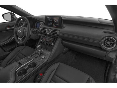 2025 Lexus IS 350 F SPORT