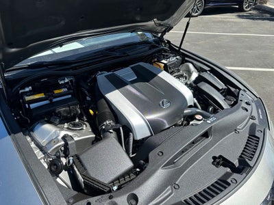 2022 Lexus IS 350 F SPORT